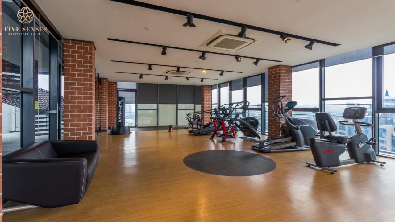 Ceylonz Suites Kuala Lumpur, Roam Ngoại thất bức ảnh