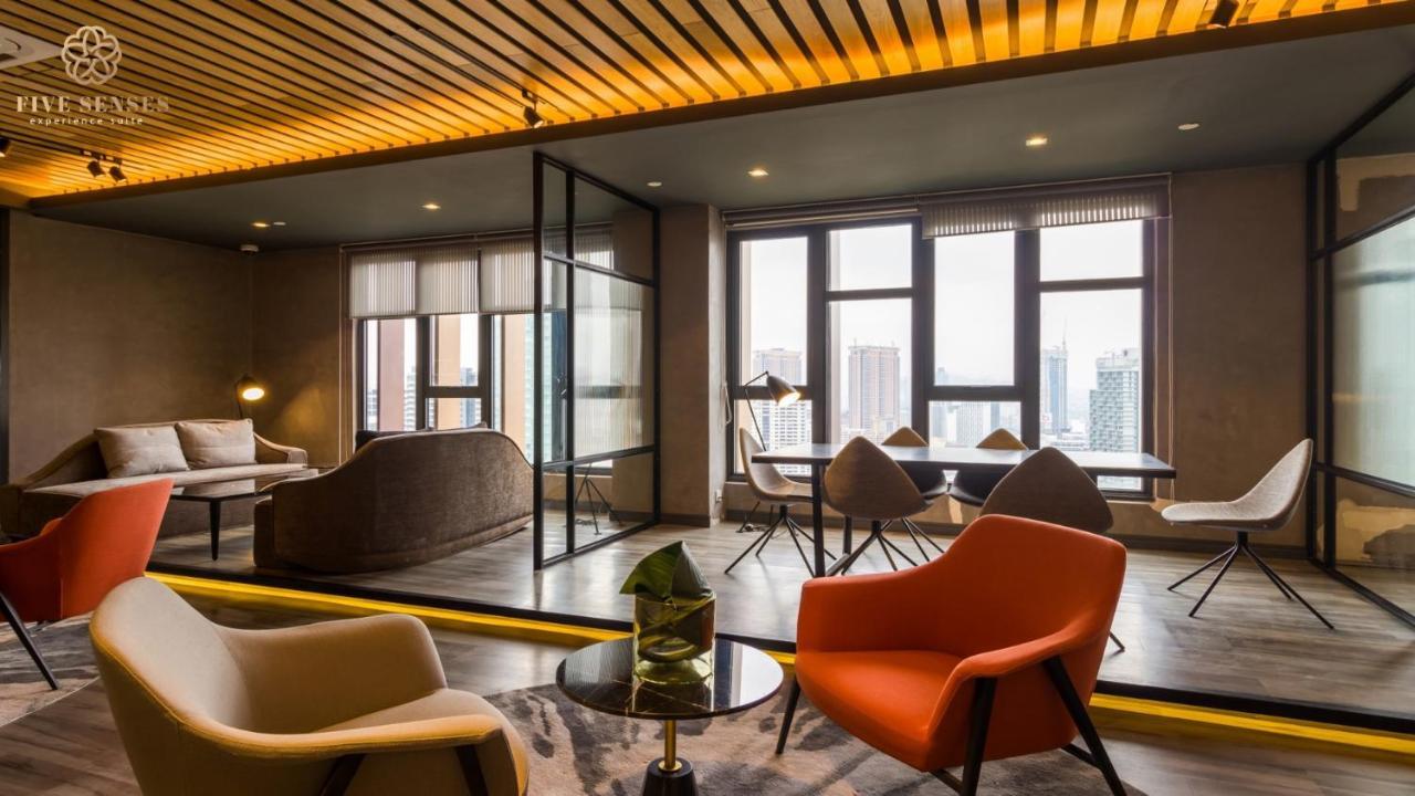Ceylonz Suites Kuala Lumpur, Roam Ngoại thất bức ảnh