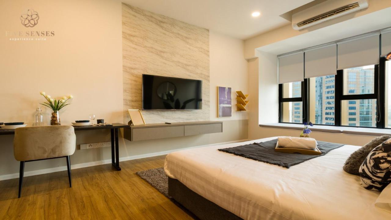 Ceylonz Suites Kuala Lumpur, Roam Ngoại thất bức ảnh