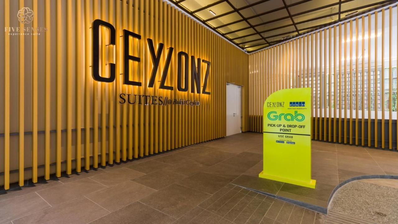 Ceylonz Suites Kuala Lumpur, Roam Ngoại thất bức ảnh