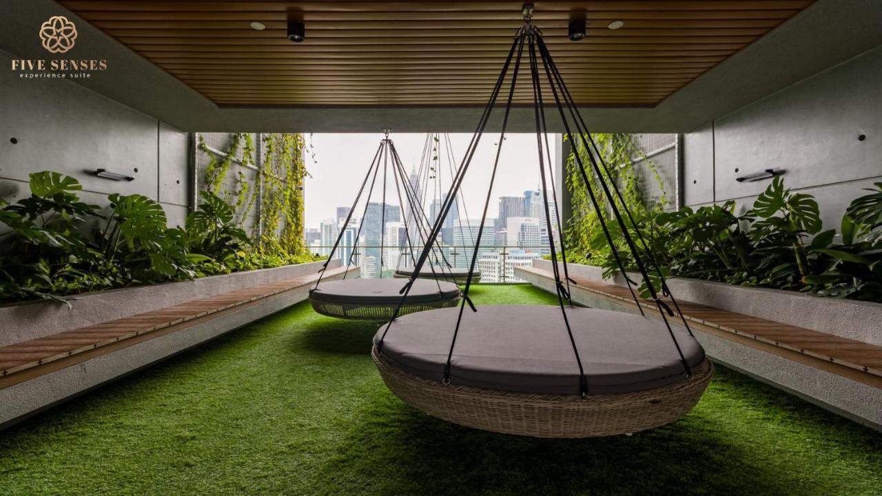 Ceylonz Suites Kuala Lumpur, Roam Ngoại thất bức ảnh