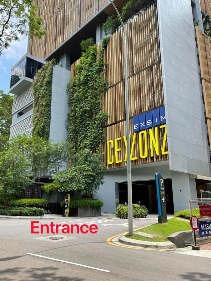 Ceylonz Suites Kuala Lumpur, Roam Ngoại thất bức ảnh
