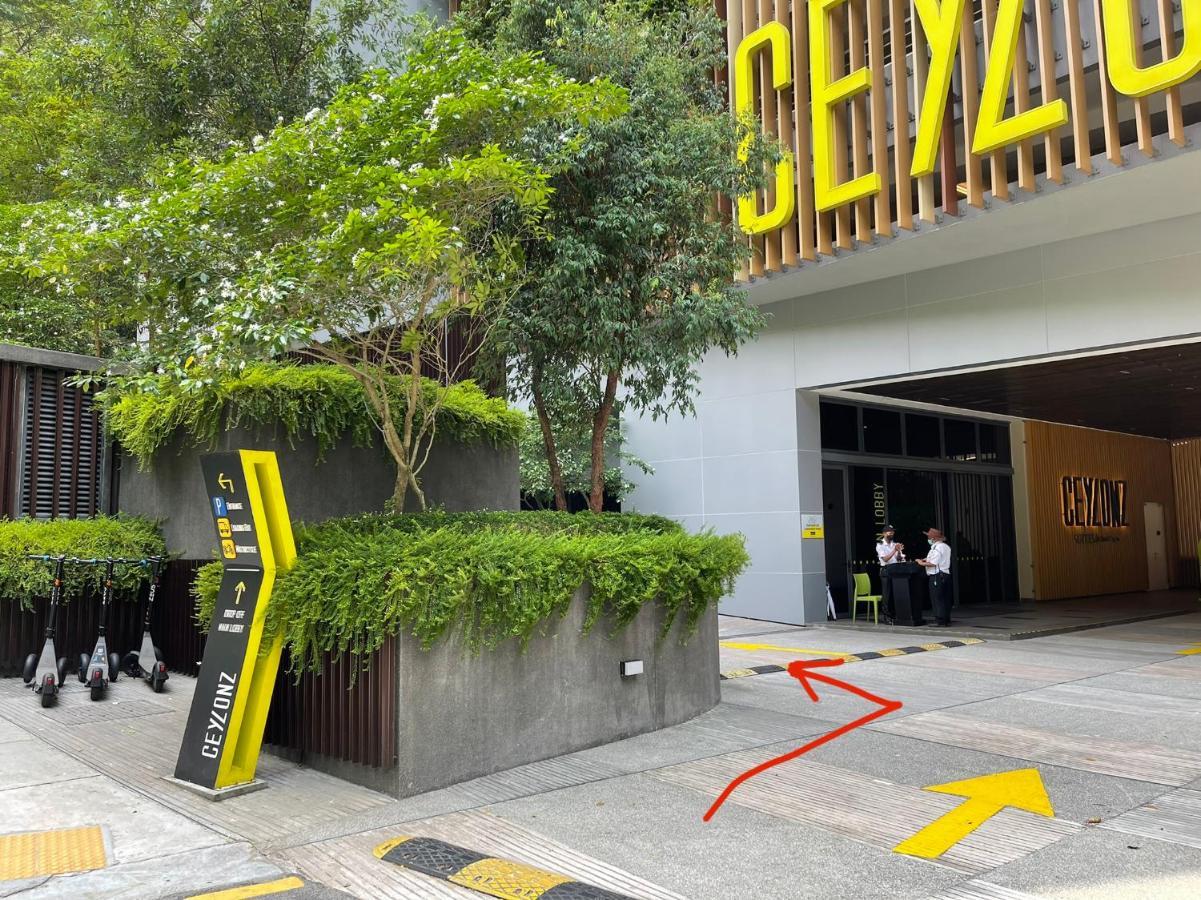 Ceylonz Suites Kuala Lumpur, Roam Ngoại thất bức ảnh