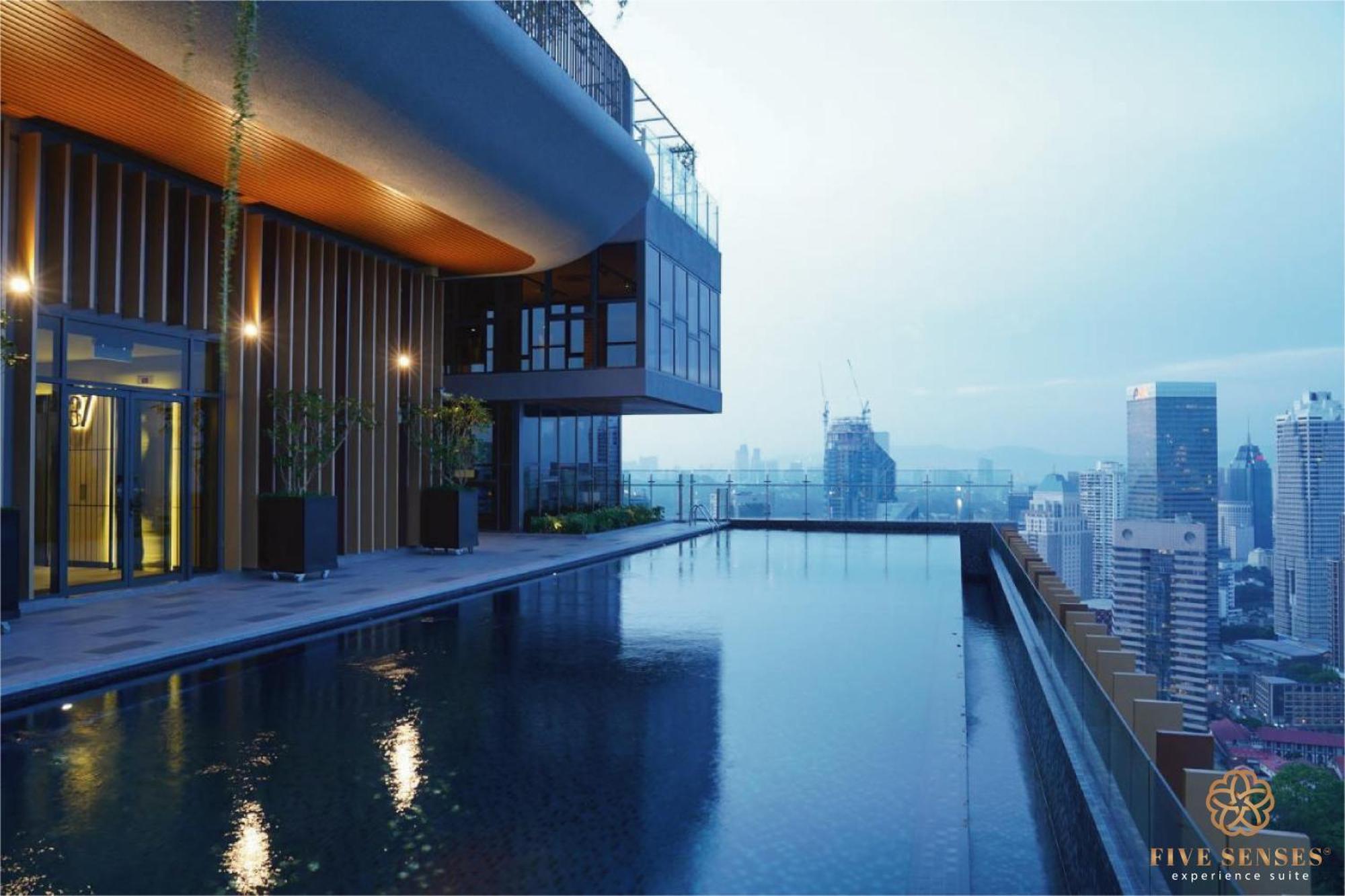 Ceylonz Suites Kuala Lumpur, Roam Ngoại thất bức ảnh