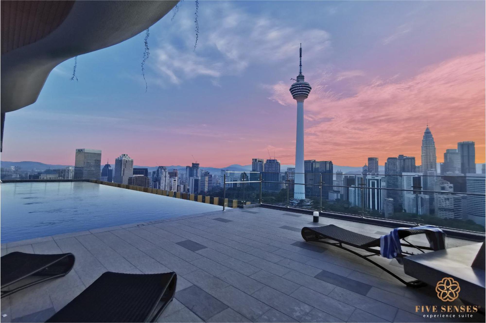 Ceylonz Suites Kuala Lumpur, Roam Ngoại thất bức ảnh